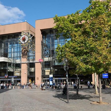 Part-Dieu Lyon Appart Zewnętrze zdjęcie