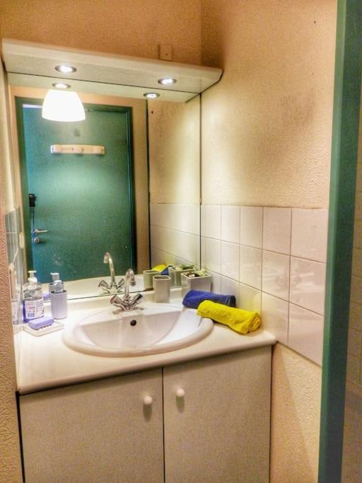 Part-Dieu Lyon Appart Zewnętrze zdjęcie